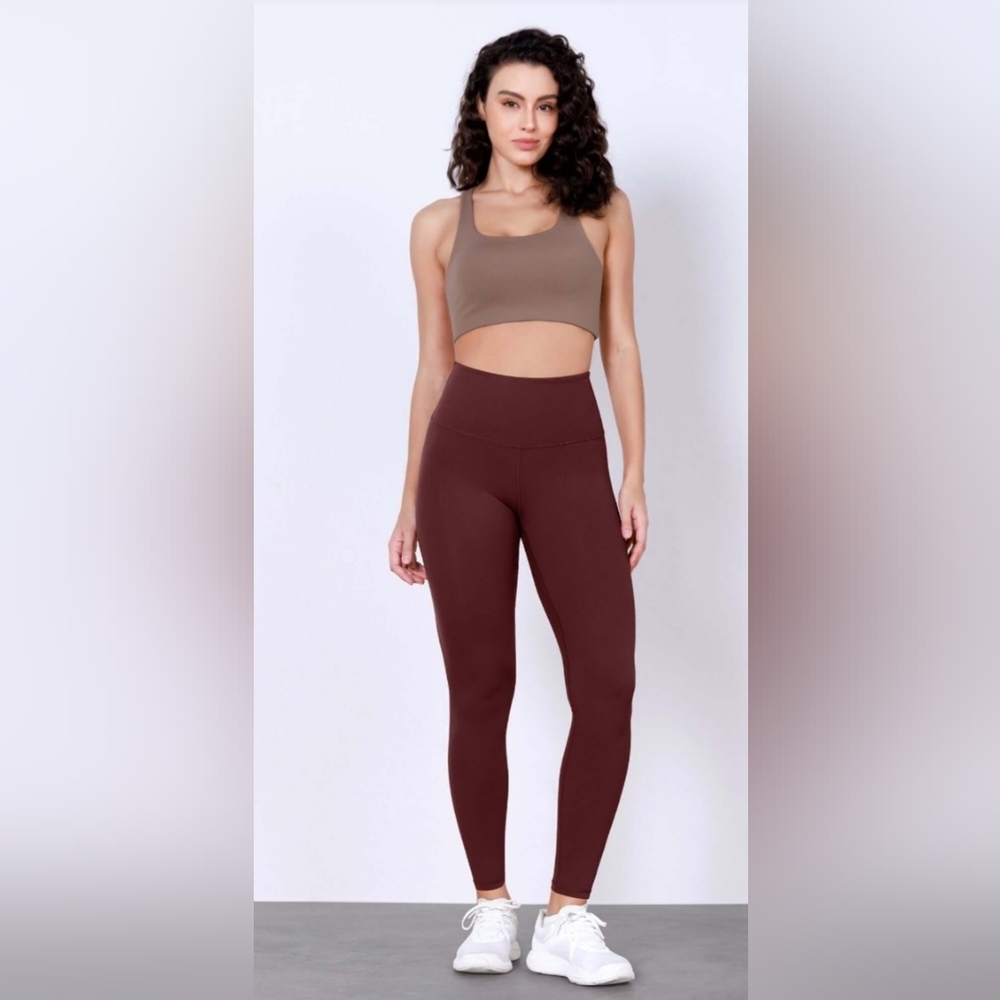 IAB Mfg Leggings Performance Activewear M Ankle Length I Am Becoming